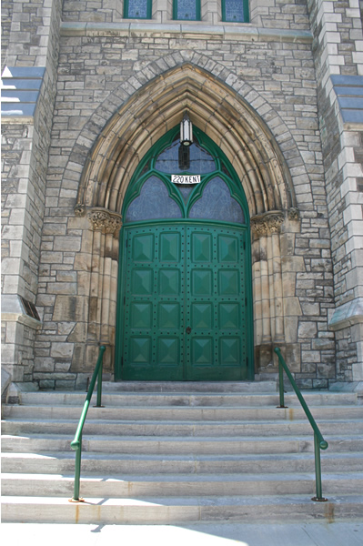 Doors Open Ottawa, June 2009