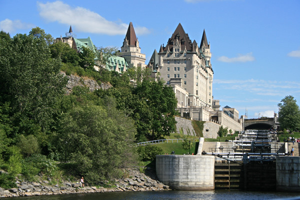 Gallery: Ottawa and Gatineau, August 2009