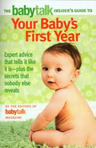 Book: Your baby's first year