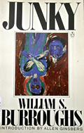 Book: Junky by William S. Burroughs