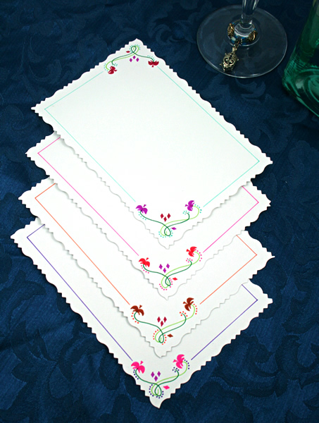 Dreamy magnolia cards, etsy, back, medium