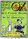 the book the wonderful wizard of oz was written by