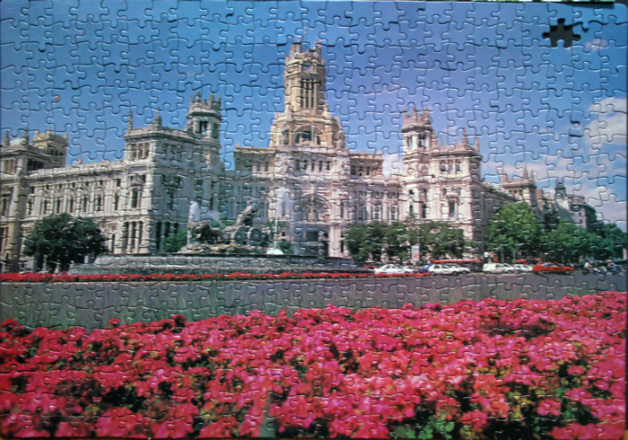 Madrid Puzzle 
