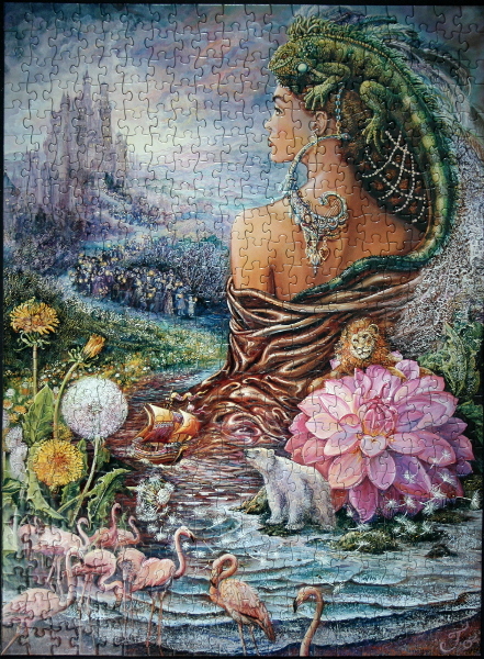 Josephine Wall - The untold story, med