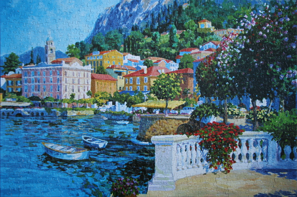 Julian Askins - Bellagio, med