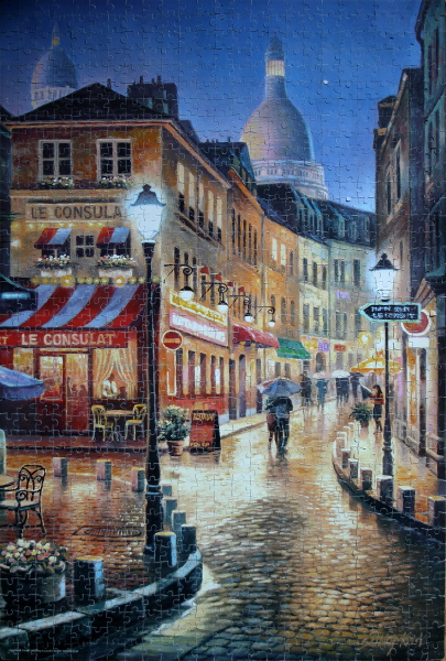 Sung Kim - Night Stroll, med