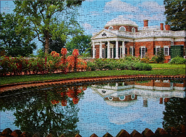 Thomas Jefferson's Houses