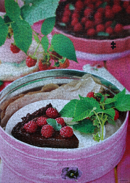 Raspberry Tart