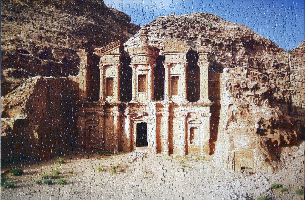 Petra, Jordan