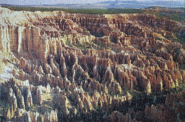 Bryce Canyon, Utah