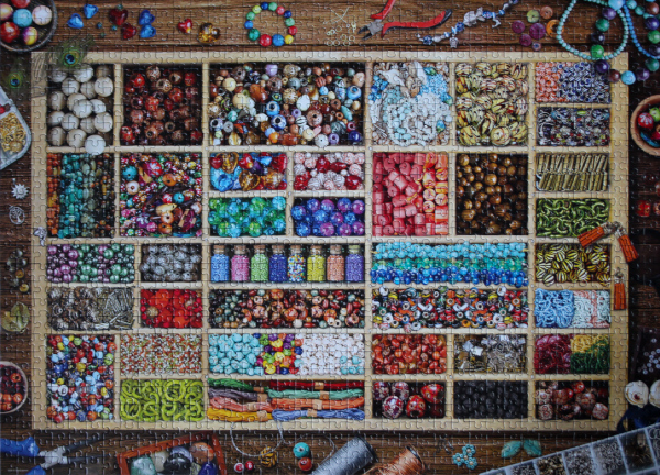 Bead Collection