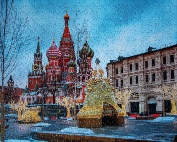 Red Square, Moscow