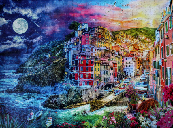 Cinque Terre Splendor